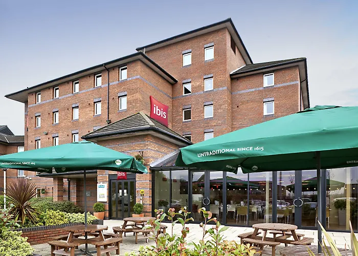 Golf hotel: ibis Liverpool Centre Albert Dock – Liverpool One
