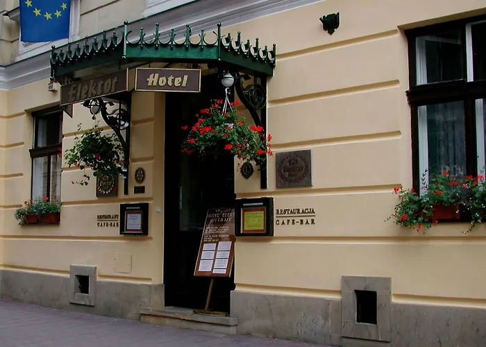 Hotel familiare: Hotel Elektor Premium