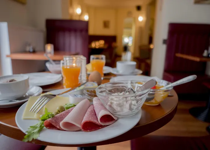 Resort: Hotel Residence Am Hauptbahnhof