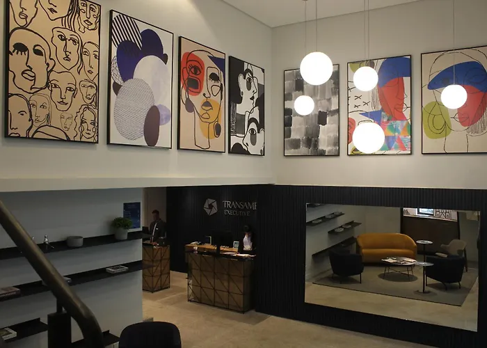 Hotel de luxo Apenas: Transamerica Executive Bela Cintra