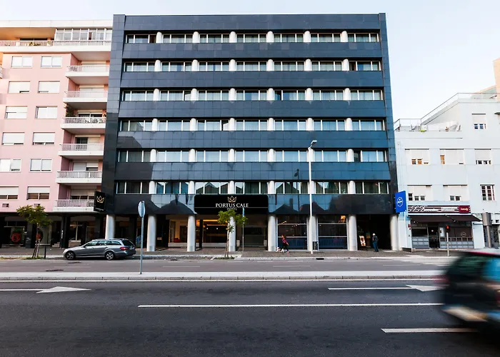 Resort: Portus Cale Hotel