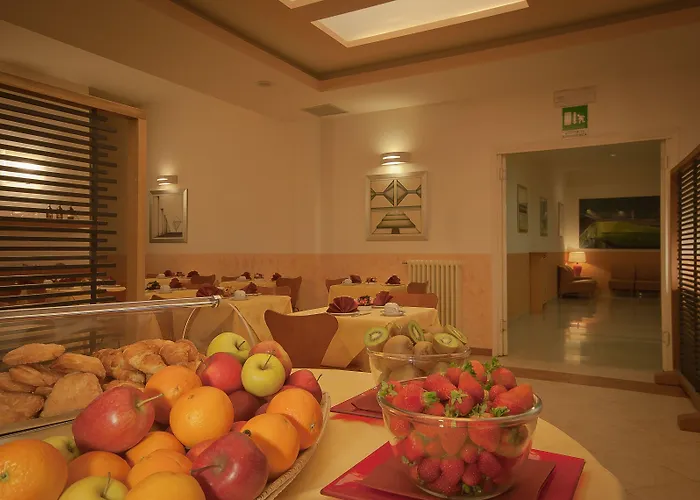 Hotels with a view Meridiana