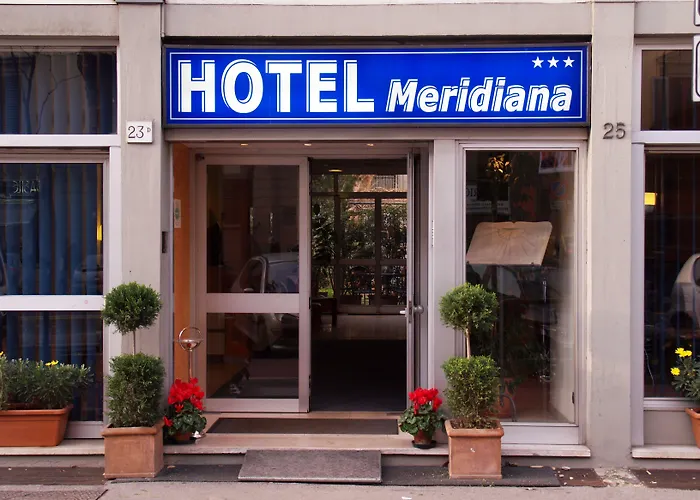 Hotels with a view Meridiana
