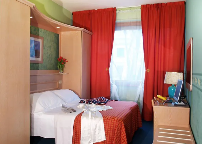 Hotels with a view Meridiana
