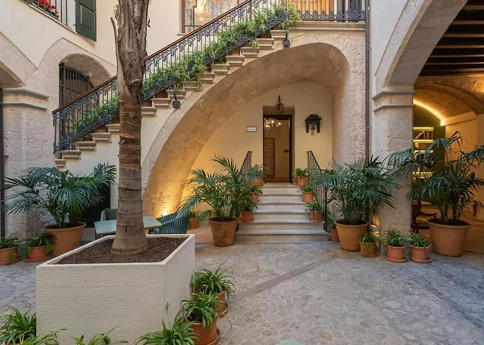 Hotel suites Palacio Ca Sa Galesa