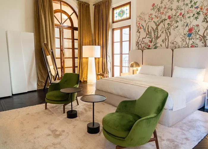 Hotel suites Palacio Ca Sa Galesa