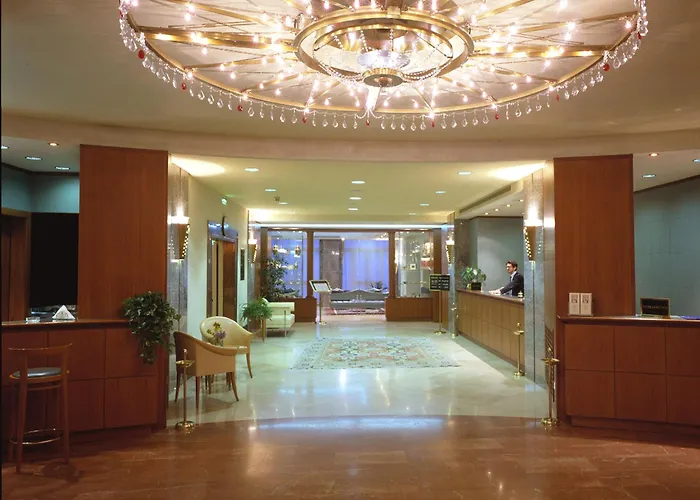 Hotel suites Sangallo Palace