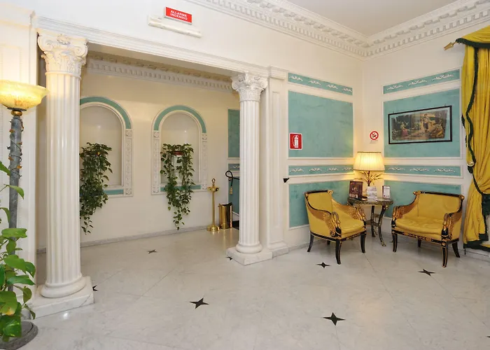 Cheap hotel: Hotel Virgilio
