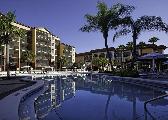 Westgate Lakes And Spa