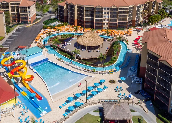 Westgate Lakes And Spa
