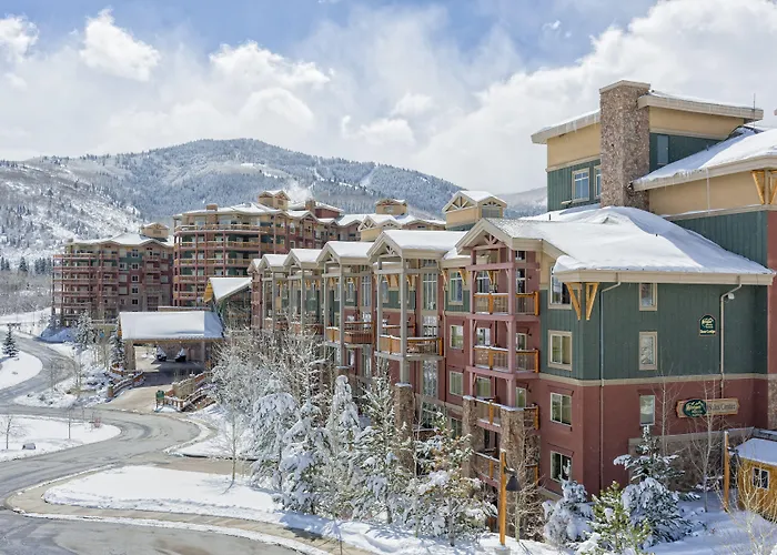 Westgate Park City Resort & Spa