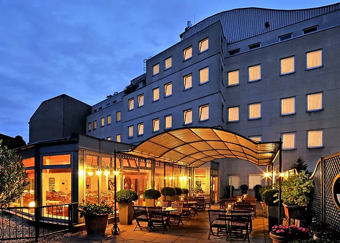 Motel: Hotel Ludwig Van Beethoven