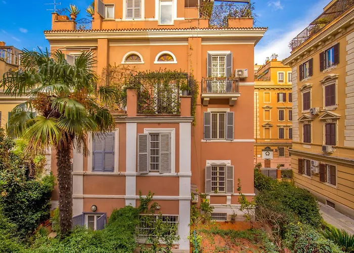 Familiehotel: Hotel Villa Glori