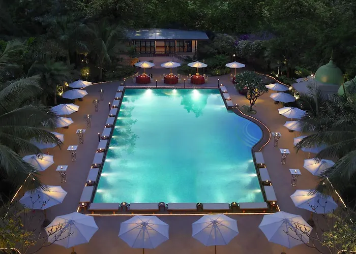 Leela Palace Bengaluru