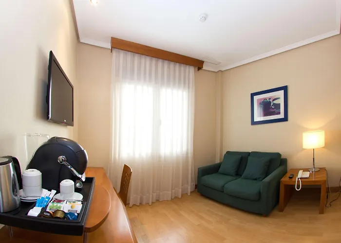 Family Hotel: Nh San Pedro De Alcantara