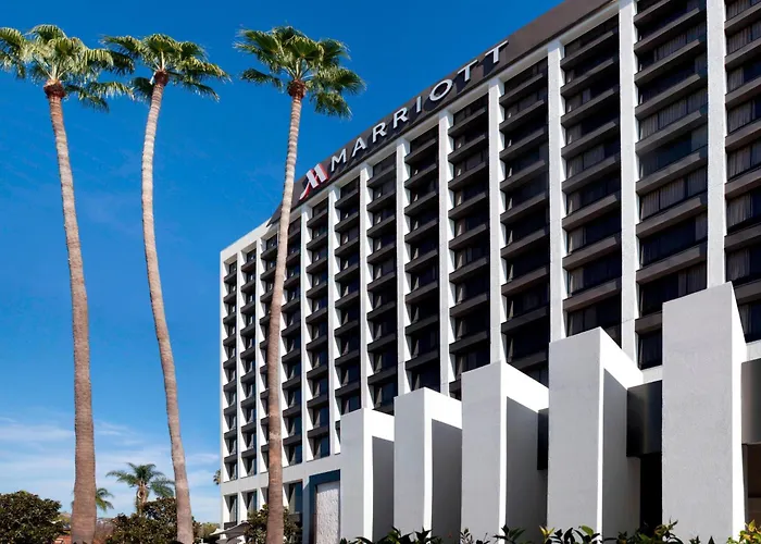  Beverly Hills Marriott