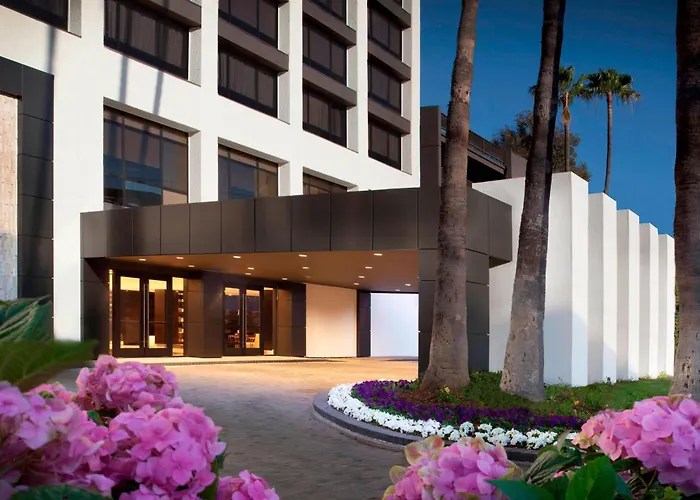 Beverly Hills Marriott