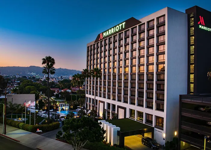  Beverly Hills Marriott