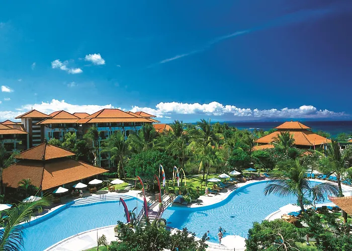 Hotel para famílias: Ayodya Resort Bali