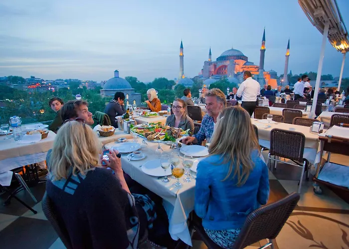 Familiehotel: Seven Hills Hotel - Special Category