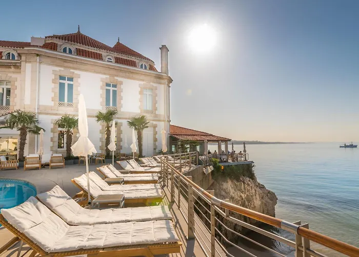 Hôtel-boutique: The Albatroz Hotel