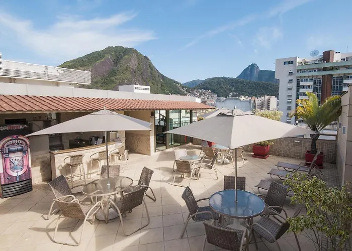 Mar Palace Copacabana