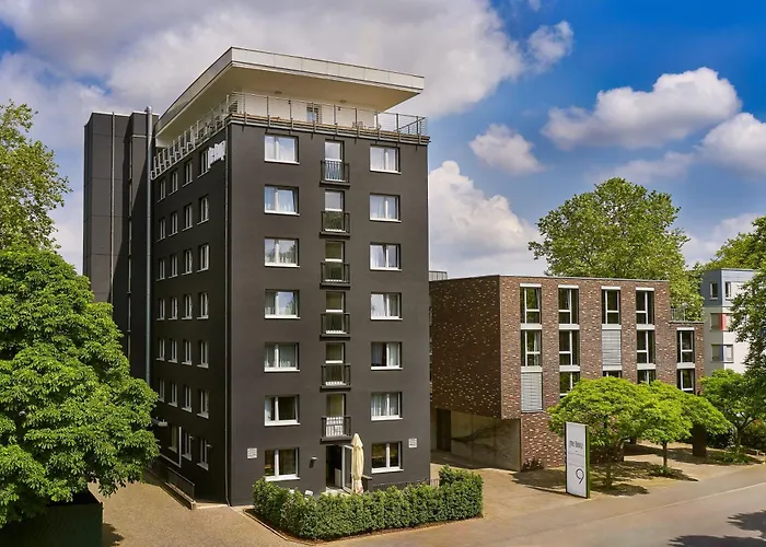 Centraal gelegen hotel: The Deutz, A Tribute Portfolio Hotel