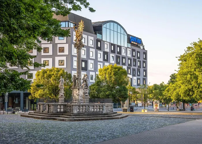 Park Inn By Radisson Danube Bratislava
