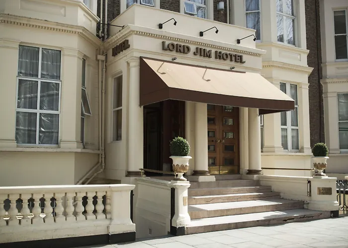 Lord Jim London Kensington
