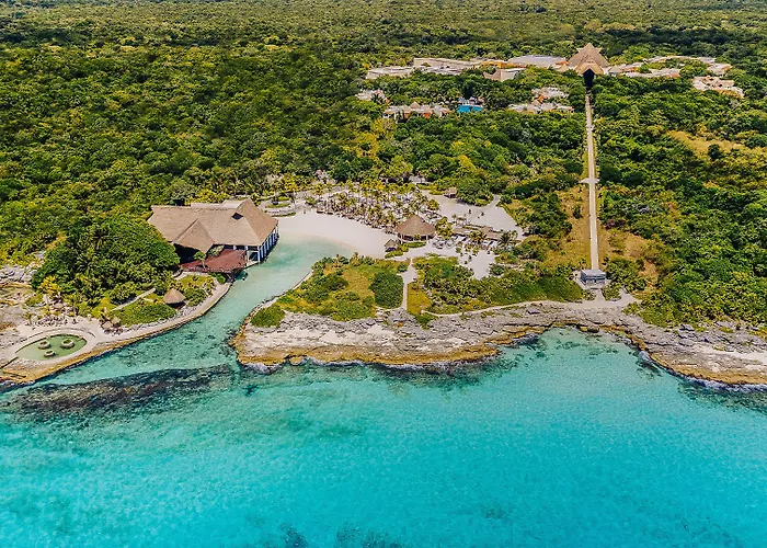 Luxe hotel: Occidental At Xcaret Destination