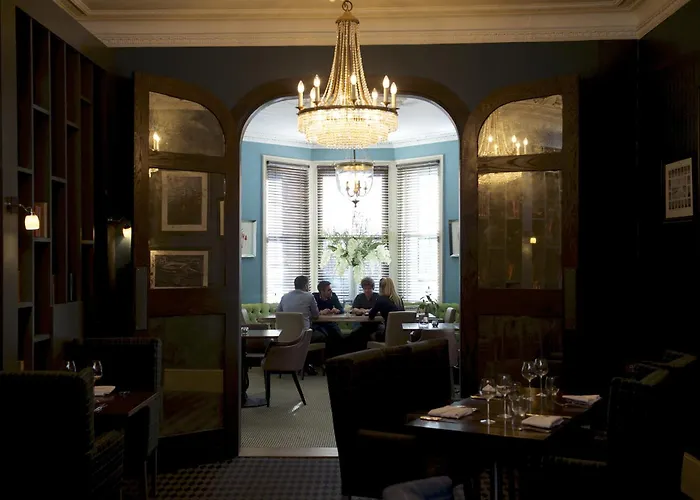 Hôtel accueillant les animaux: The Lodge Hotel - Putney