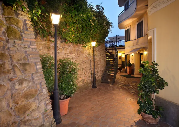 Familiehotel: Hotel Alessandrino
