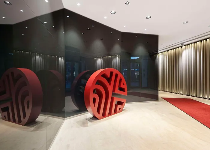 Pet Friendly hotel: Nh Collection Berlin Mitte Friedrichstrasse