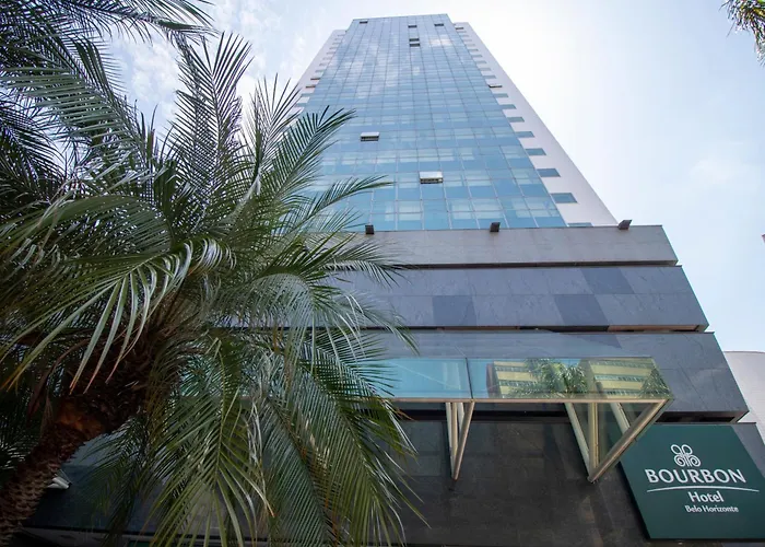 Hotel romântico: Bourbon Hotel Savassi - Belo Horizonte