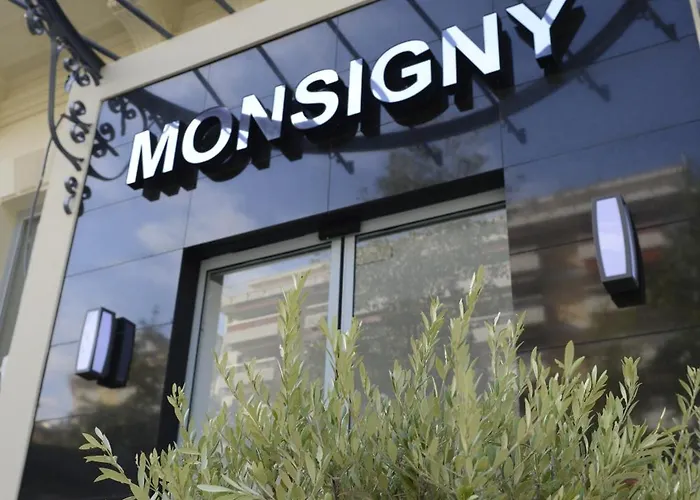 & Appartements Monsigny