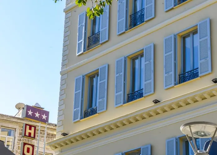 & Appartements Monsigny
