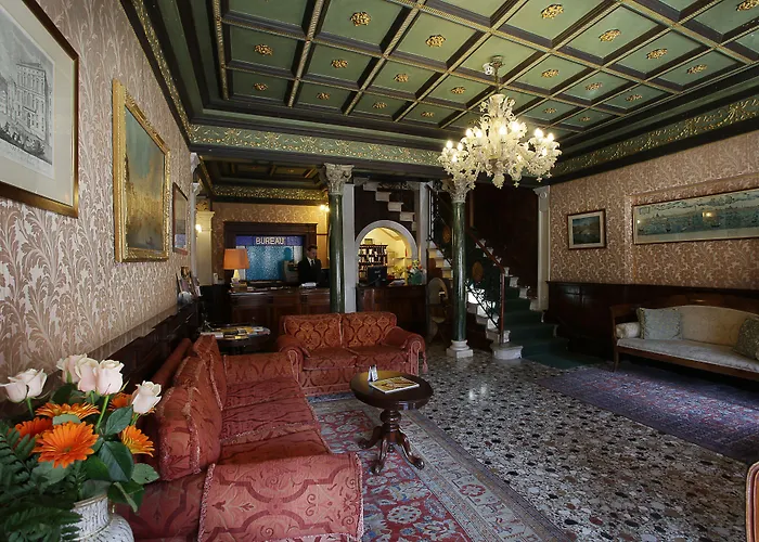 Hotel do aeroporto: Hotel Marconi