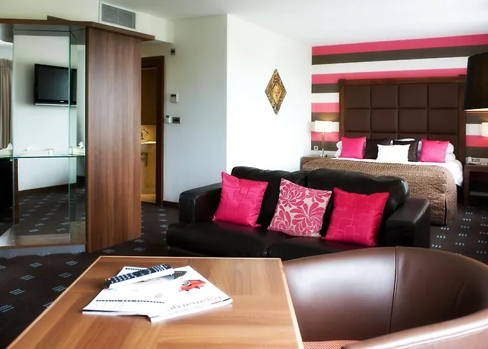 Romantic hotels Earl Of Doncaster