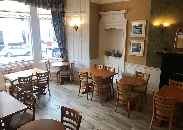 Luchthavenhotel: The Haymarket Hotel