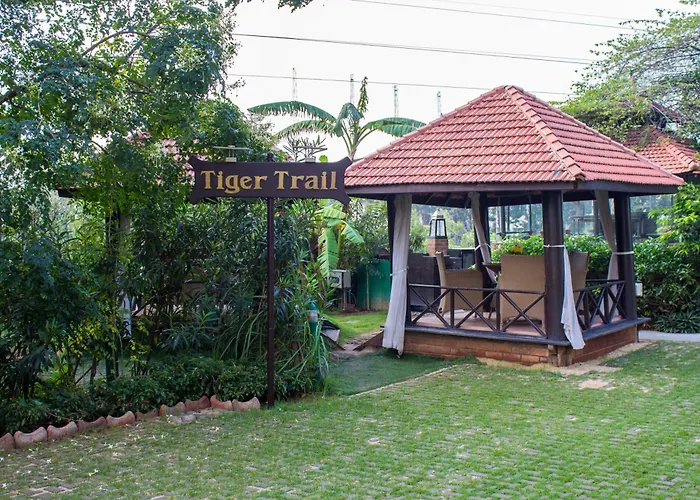 Golf hotel: Hotel Royal Orchid Bangalore