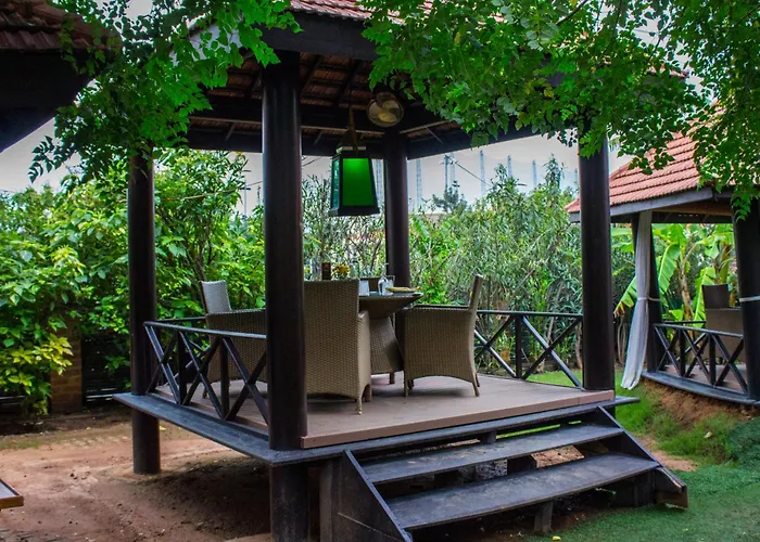 Golf hotel: Hotel Royal Orchid Bangalore