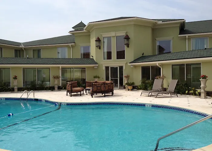 Pet Friendly hotel: Town & Country Inn And Suites