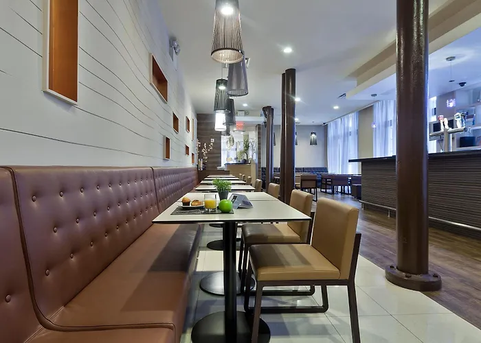 Family Hotel: Eurostars Wall Street