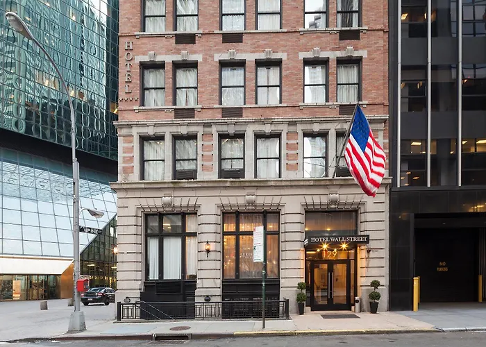 Family Hotel: Eurostars Wall Street