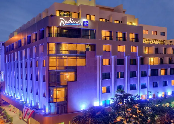Radisson Blu Martinez