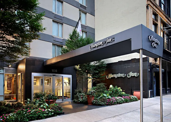 Hotel: Hampton Inn Manhattan Chelsea