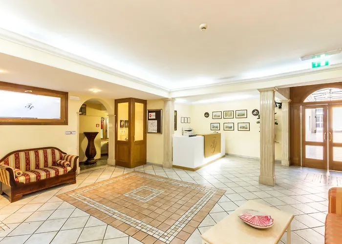 Hotel romântico: Hotel Tempio Di Pallade