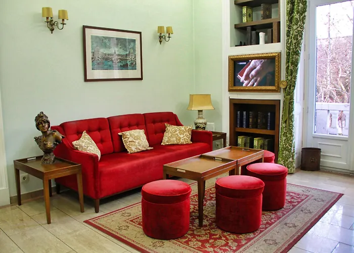 Hôtel central: Hotel Dom Sancho I