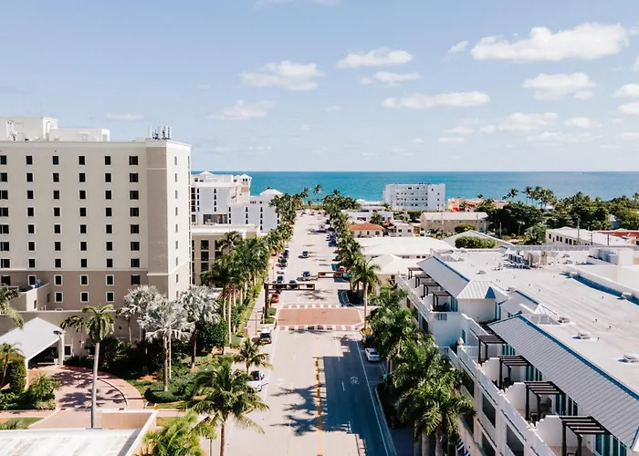 4 star hotel: The Atlantic Suites On The Ave