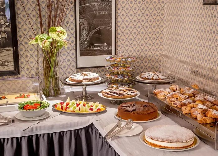 Familiehotel: Albergo Ottocento